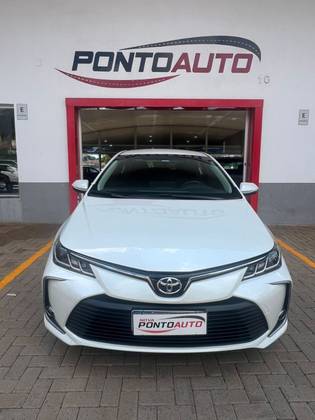 TOYOTA COROLLA 2.0 VVT-IE FLEX XEI DIRECT SHIFT